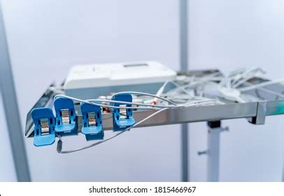 Closeup Ecg Machine Patient Hospital Heart Stock Photo 1815466967 | Shutterstock