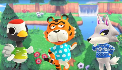 Slideshow: Every Animal Crossing: New Horizons Villager