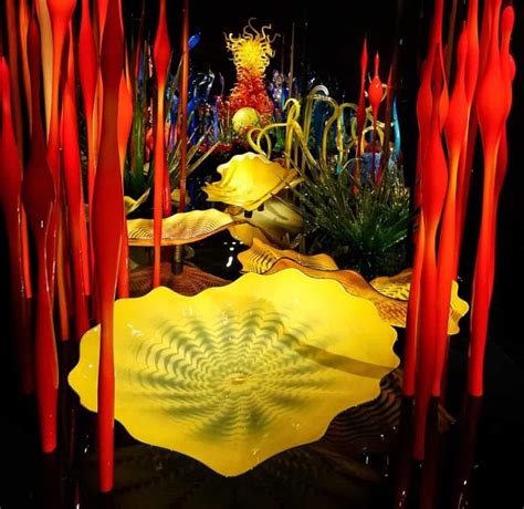 Chihuly Garden and Glass in Seattle - Mommy Travels