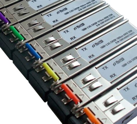 10Gbps 80km CWDM SFP+ Optical Transceiver - TARLUZ - FIBER OPTIC SUPPLIERS