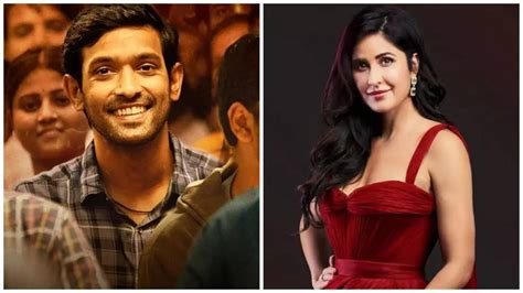 Katrina Kaif: Vikrant Massey स्टारर '12th Fail' के Katrina Kaif ने बांधे तारीफों के पुल, कही ये ...