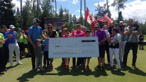 Staal Foundation Open breaks record, donates $250K back to community ...