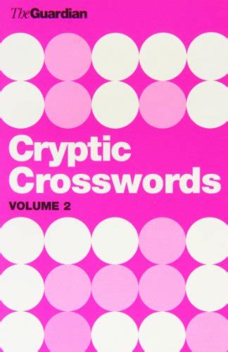 9781843542513: Guardian Book of Cryptic Crosswords Volume Two - Stephenson, Hugh: 184354251X ...