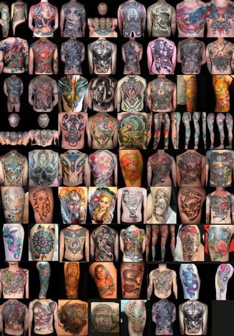 Ink Master Season Finale Tattoos From Every Season