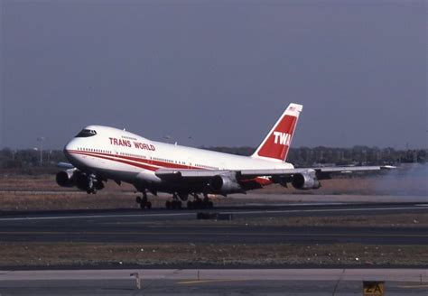 What Happened To TWA's Boeing 747-200s?