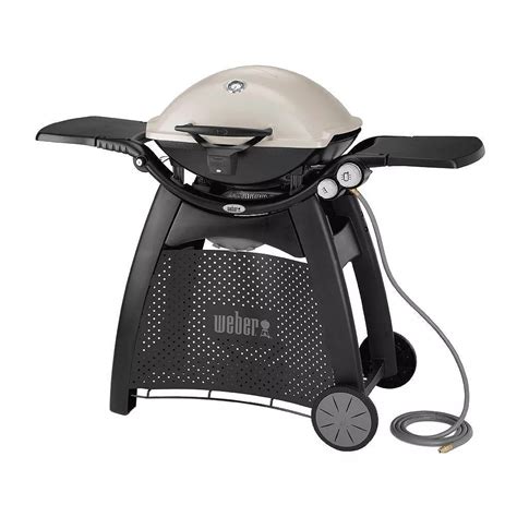 Weber Weber Q 3200 Natural Gas BBQ | The Home Depot Canada