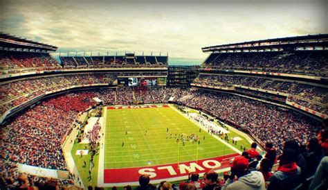 Temple Owls Tailgating | SuperTailgate