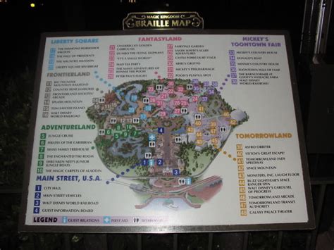 Tactile Maps and 3D Exhibits | Eye Catch Signs Ltd.