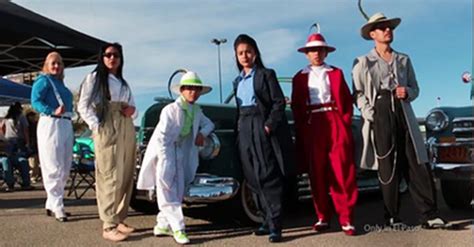 Video: The history of El Paso’s Pachuco culture | El Pachuco Zoot Suits