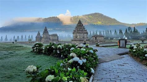 CANDI ARJUNA Tiket & Ragam Pesona Juni 2024