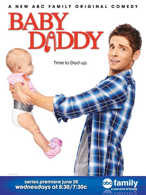 Baby Dady | Baby daddy tv show, Baby daddy show, Baby daddy season 5