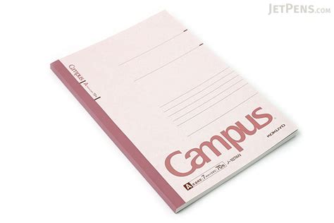 Kokuyo Campus Notebook - A5 - Normal Rule - JetPens.com