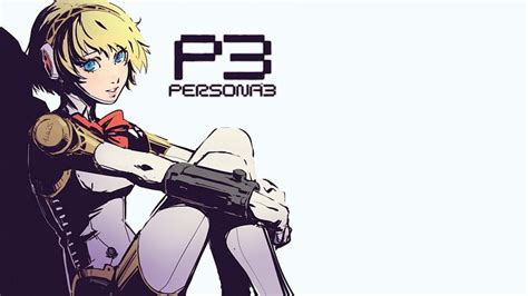 1360x768px | free download | HD wallpaper: Persona, Persona 3, Aigis (Persona) | Wallpaper Flare