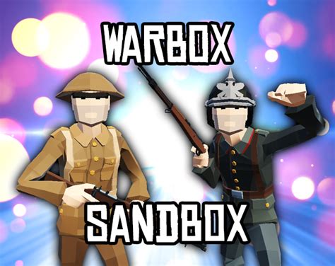 Warbox Sandbox - DEMO by MadarGames