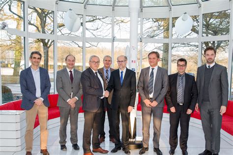 SES Cooperates with Luxembourg Institute of Science and Technology | SES