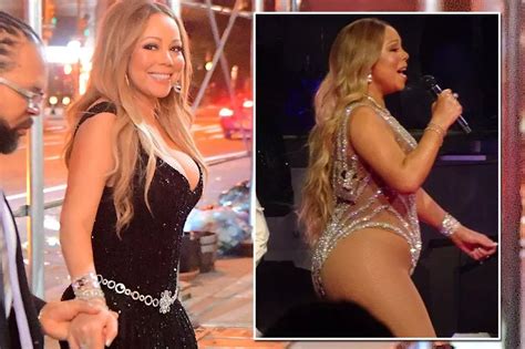 Did Mariah Carey have weight loss surgery? Slimmed down star was body ...