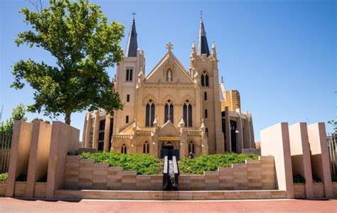 St Mary's Cathedral