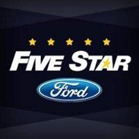 Five Star Ford Lincoln - Warner Robins, GA