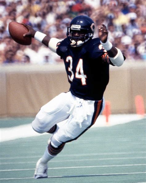 walter! | Walter payton, Chicago bears football, Chicago bears