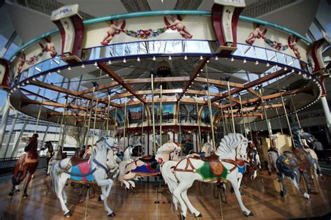 Euclid Beach Carousel reopens to the public this weekend - cleveland.com