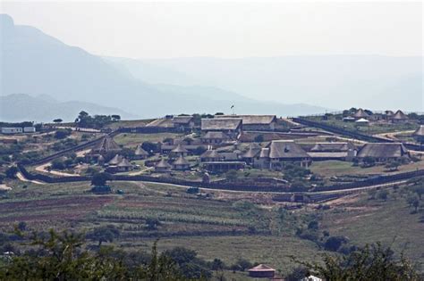 Controversial Nkandla Jacob Zuma and the History of Its Owner · Guardian Liberty Voice