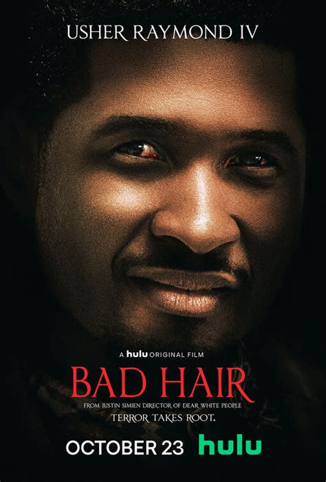 Bad Hair TV Poster (#10 of 12) - IMP Awards