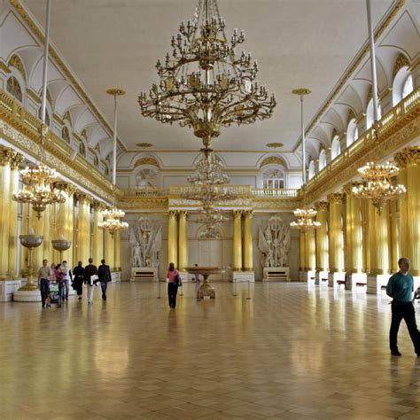 The Top 15 Tourist Attractions in Saint Petersburg