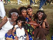 Oromo people - Wikipedia