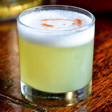 PISCO SOUR PERUANO