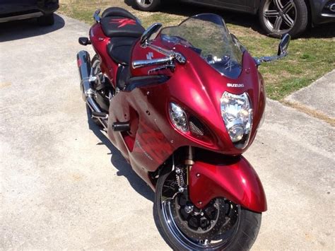 2007 Suzuki Hayabusa Custom for sale on 2040-motos