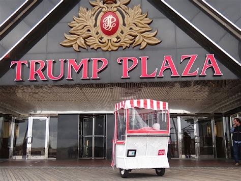 Trump Plaza Casino Hotel in Atlantic City