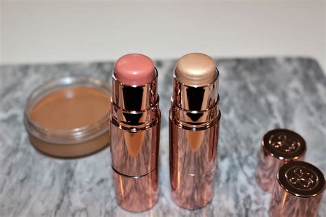 Anastasia Beverly Hills Stick Blush & Highlighter Review