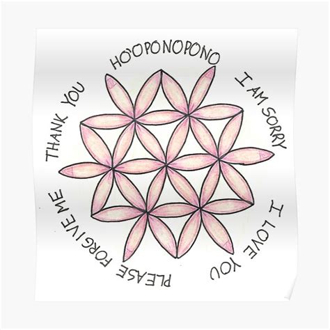 Ho Oponopono Gifts & Merchandise | Redbubble