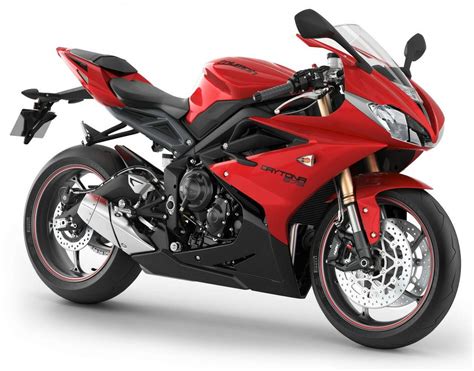 2014 Triumph Daytona 675 Review