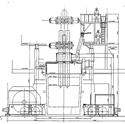 Ladle Metallurgy Furnace Process