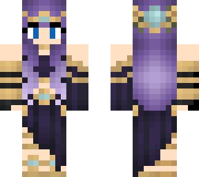 Goddess | Minecraft Skins