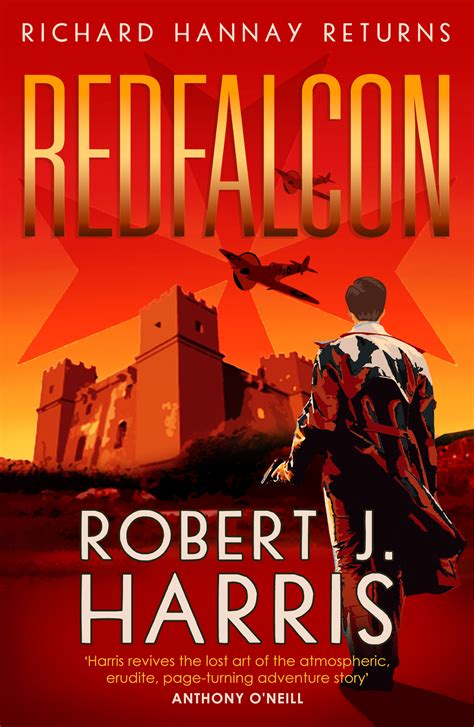 Redfalcon | Birlinn Ltd - Independent Scottish Publisher - buy books online