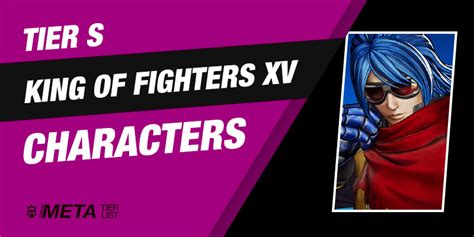 KOF 15 Tier List (November 2024) - Best Characters Ranked