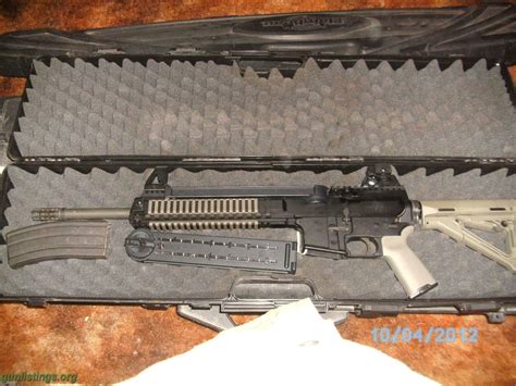 Gunlistings.org - Rifles AR-57 RIFLE