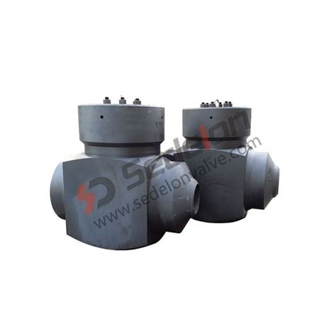 China High Pressure Check Valve Manufacturers, Suppliers, Factory - Buy ...