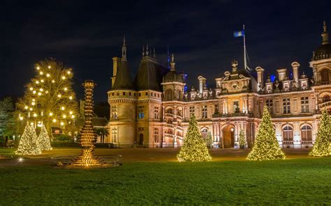 Christmas at Waddesdon – Waddesdon Manor