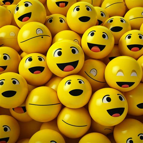 Smiley Face Emojis 2d cartoon vector illustration on white 30692859 Stock Photo at Vecteezy