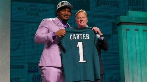 2023 NFL Draft first-round grades, tracker: High marks for Eagles; Cowboys get 'A' for Mazi ...