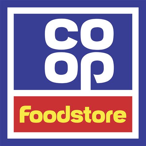 Coop foodstore Logo PNG Transparent & SVG Vector - Freebie Supply