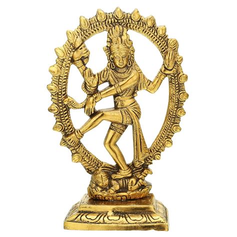 Metal Nataraja Statue at Rs 170 | Pahada | Udaipur | ID: 2849746281730