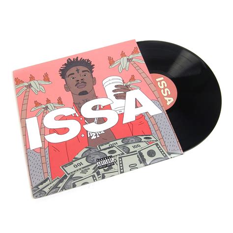 21 Savage: Issa Album Vinyl 2LP – TurntableLab.com