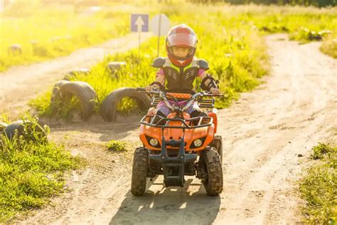 5 Best Electric ATV for Kids Review | Child 4 Wheeler Buyer's Guide