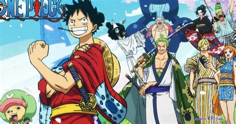 Gogo anime one piece ep 1000 - Anime15