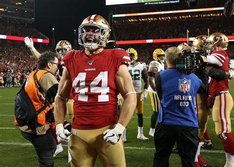 Kyle Juszczyk, fullbacks, snubbed from NFL All-Decade team