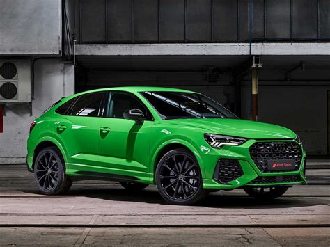 Need another high-performance SUV? The new Audi RS Q3 got your back ...